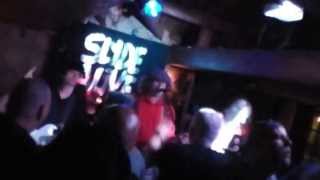 8 let  the  good  times  roll     Feels  So  Fine   slade  weekend  at  the  Lyndon  June 2013 014