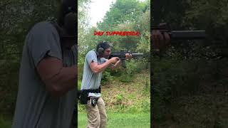 Dry VS Wet Can on Stribog SP9A3s