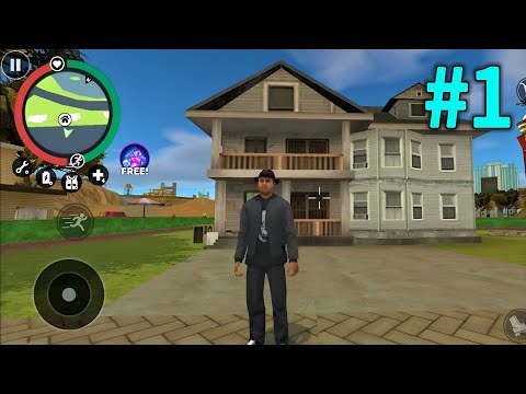 The King of Crime City | Vegas Crime Simulator Gameplay #1