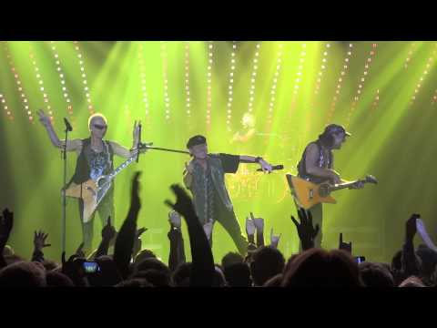 Scorpions - Holiday @ Göranssons Arena, Sandviken 8/12 2012