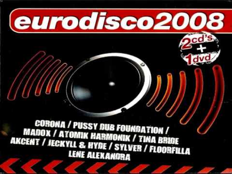 12.- Natural Born Grooves - Candy On The Dancefloor(EURODISCO 2008) CD-1