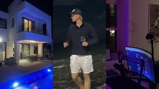 Mitt kontor som 21-år gammel gründer (for produktivitet)