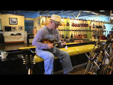 Carter Vintage Guitars - Mike Compton - Heiden F-5