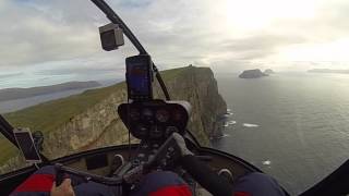 Iceland to Scotland Cruise