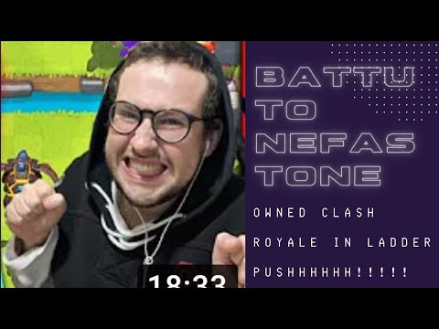 BATTUTO NEFASTONE DiRiccardo a Clash Royale