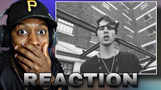 DrayBoeTV REACTS to | MGK - State of Mind | REACTION