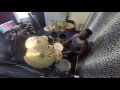 Freedom - Eddie James  Drum cover by Kwesi