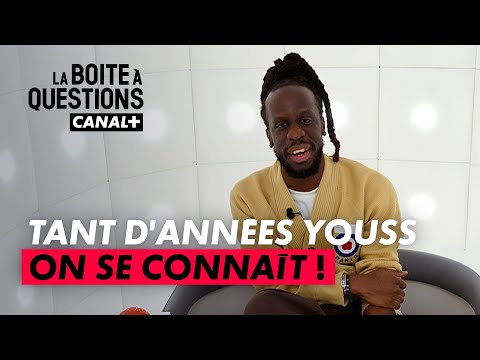 Youssoupha : 20 ans de carrière