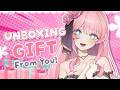 [HANDCAM] Saatnya Unboxing Birthday Gift Dari Kalian~ Yeyy✨