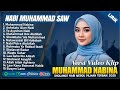 MUHAMMAD NABINA SHOLAWAT NABI MUHAMMAD SAW PENENANG JIWA SHOLAWAT NABI MERDU TERBARU 2025 LIRIK