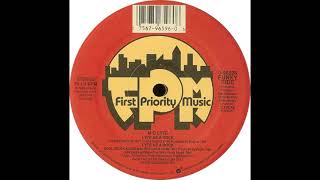 MC Lyte/Lyte As A Rock (House Mix) (1988)