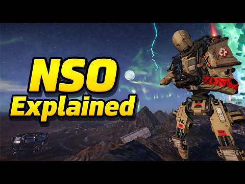 Playing NSO in Planetside 2 (2026 Introduction & Guide)