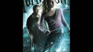 08 - living death - harry potter and the half blood prince