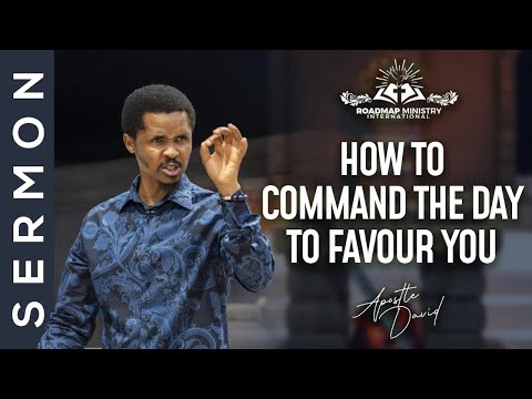 The Secret Of Living A Life Of Victory | Apostle David Sermon