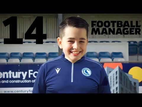 FM23 - "Gaining momentum...."