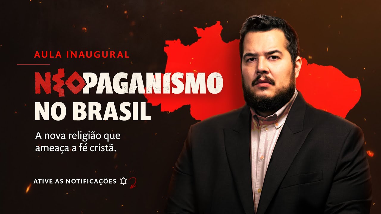 Neopaganismo no Brasil: A nova religião que ameaça a fé cristã