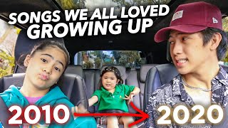 Download lagu When Your CHILDHOOD Songs Comes On (2010-2020) | Ranz and niana ft Natalia mp3 Download lagu When Your CHILDHOOD Songs Comes On (2010-2020) | Ranz and niana ft Natalia mp3