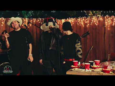 Angel Ureta X Chuyin - Herencia Mexicana [Live]