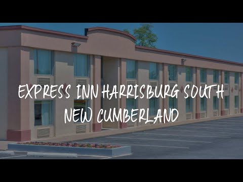 Express Inn Harrisburg South New Cumberland Review - New Cumberland , United States of America