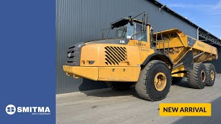Volvo A40E articulated dump truck for sale - Image 4 | Machineryline MY Volvo A40E articulated dump truck | Image 4 - Machineryline