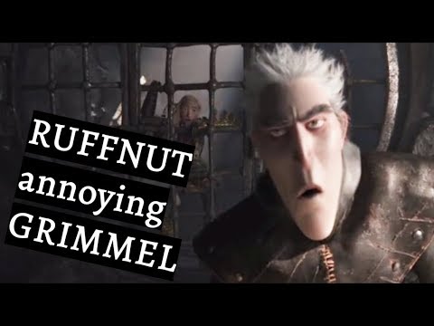 Ruffnut annoying Grimmel | How to Train Your Dragon 3 : The Hidden World (Full Version)