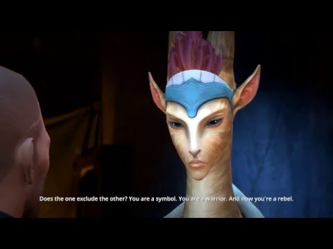 Dreamfall Chapters: The Longest Journey - part 10 - traitor