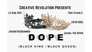 Creative Revolution - Dope