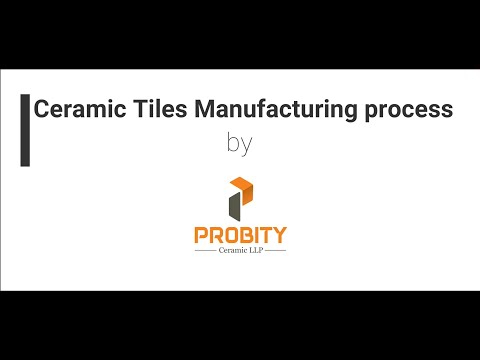 Step Inside the World of Probity Ceramic Tiles | Best Tiles Manufacturers and Exporter in Morbi