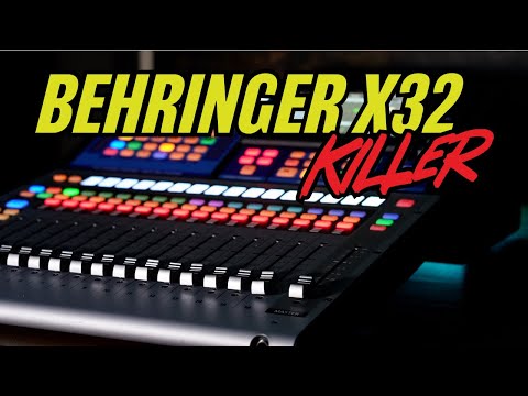 My first gig with a Presonus Studio Live 16