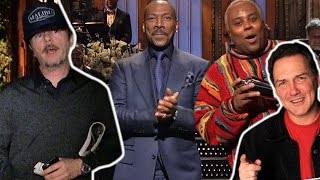Eddie Murphy Said NO To Playing Bill Cosby On SNL 40th Reunion Show! | TMZ