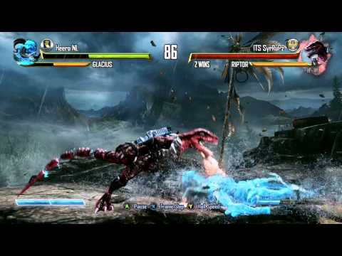 ITS SyrRuPz vs Heero NL #1