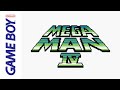 GB Mega Man IV 1993 Longplay