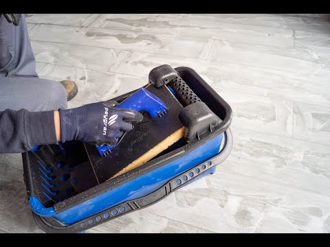 New Peygran Grouting Bucket!!