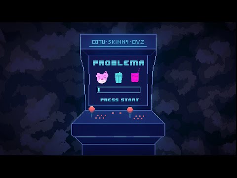 Cotuu, Ovz & Skinnybear - Problema (Audio)