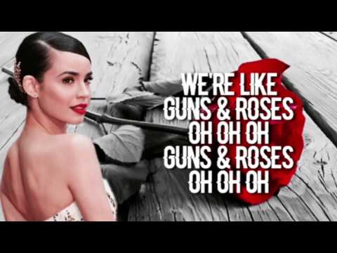 Guns & Roses video