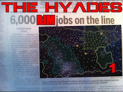 BattleTech 3025 - The Hyades Rim Job - Episode 1