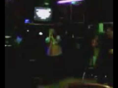 Fast Car clip (Tracy Chapman karaoke) by Kris Pride