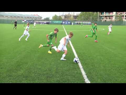 CS Getica - Zimbru Chișinău - 2-4, Under 13 (20.09.2025)