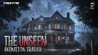 The Unseen | Teaser | Free Fire Official
