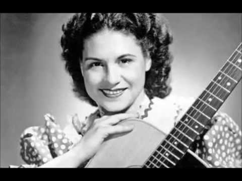 Kitty Wells and Red Foley - **TRIBUTE** -  As Long As I Live [1954].