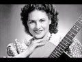Kitty Wells and Red Foley - **TRIBUTE** -  As Long As I Live (1954).