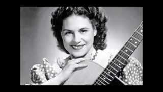Kitty Wells and Red Foley - **TRIBUTE** -  As Long As I Live (1954).