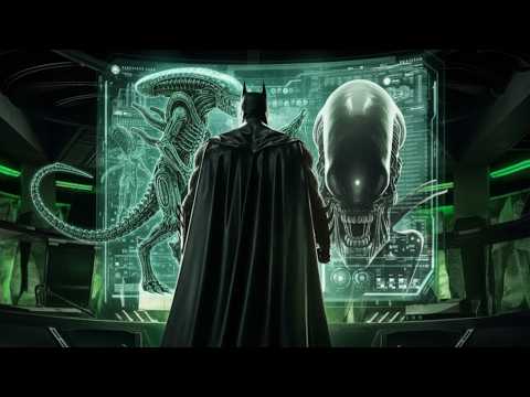 BATMAN CONTINGENCY PLAN AGAINST XENOMORPH - How Would BATMAN Defeat the XENOMORPH?