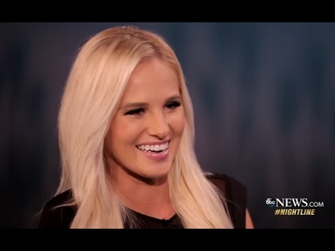 Tomi Lahren Interview on Media Stardom