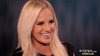 Tomi Lahren Interview on Media Stardom video