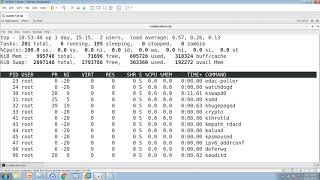 [따라學IT] 10. 프로세스 제어 - 실습