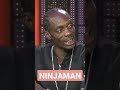 Ninjaman.. Explains Jamaica mus stop these mad men like Guly from chat