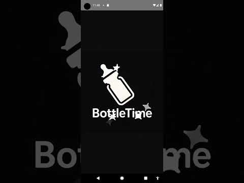 Bottle Time – Baby Feeding