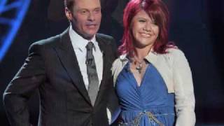 American Idol Allison Iraheta doing PAPA WAS A ROLLING STONE