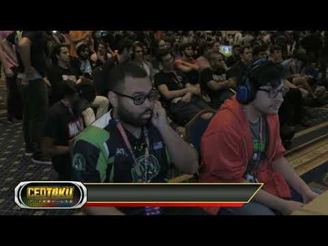 CEOTAKU 2019 DBFZ Top 24 - LUCAR vs 404 DATA JAAZZRAP